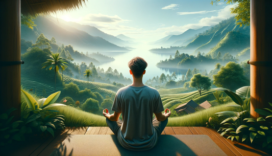 The Power of Sitting in Silence: Transforming Deafening Silence into Satisfying Stillness